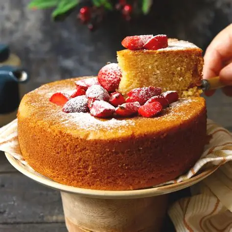 Eggless Cakes