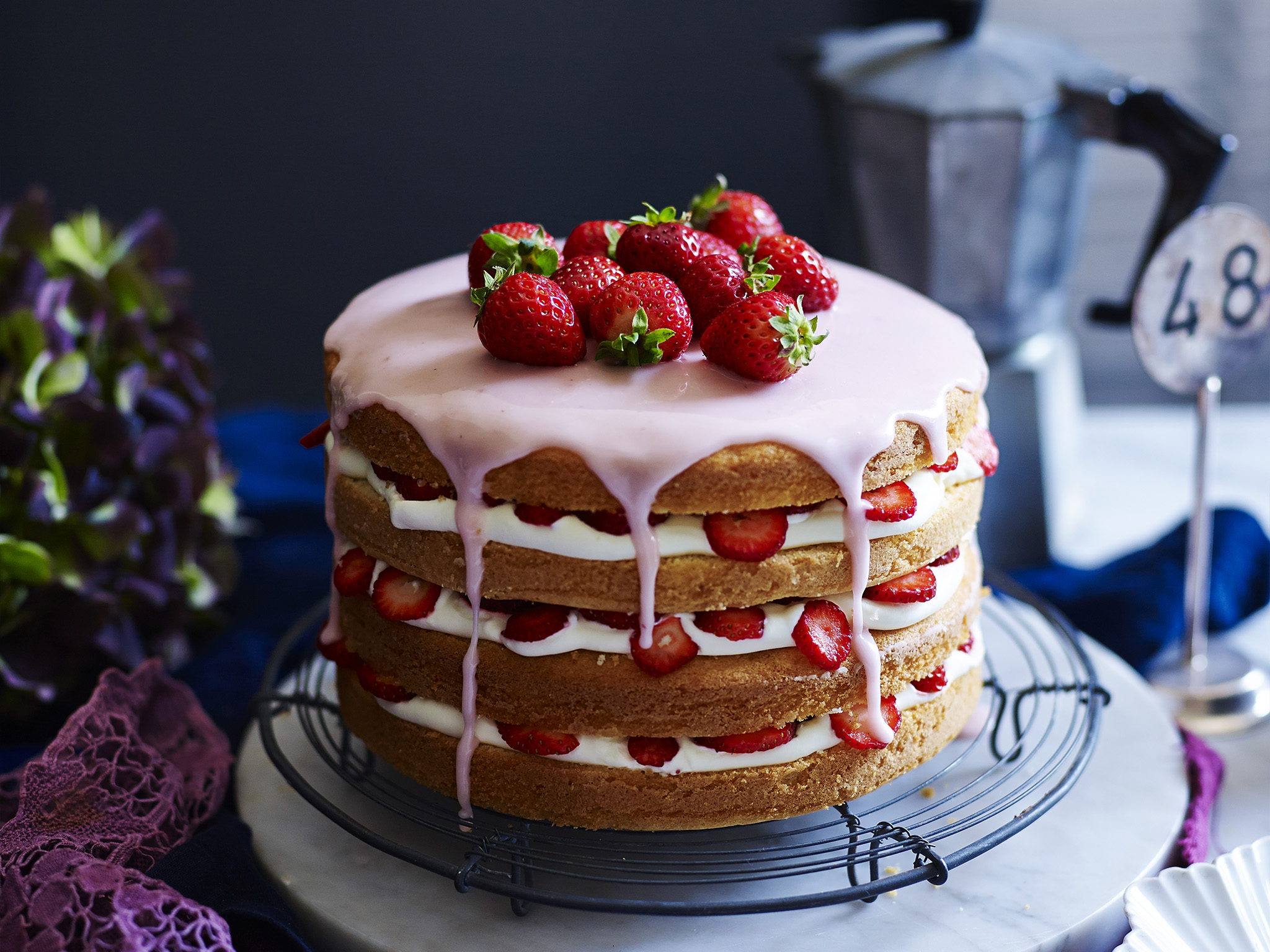 Regular Cakes