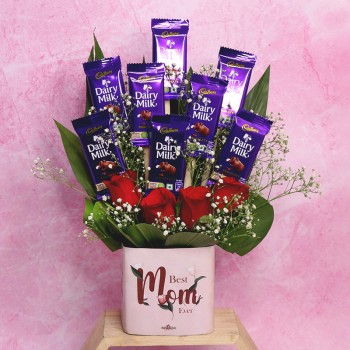 Chocolaty Combo for Mom