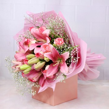 Lily Bouquet