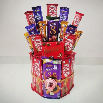 Chocolate Extravaganza