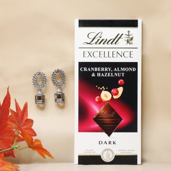 Darling in Silver Combo