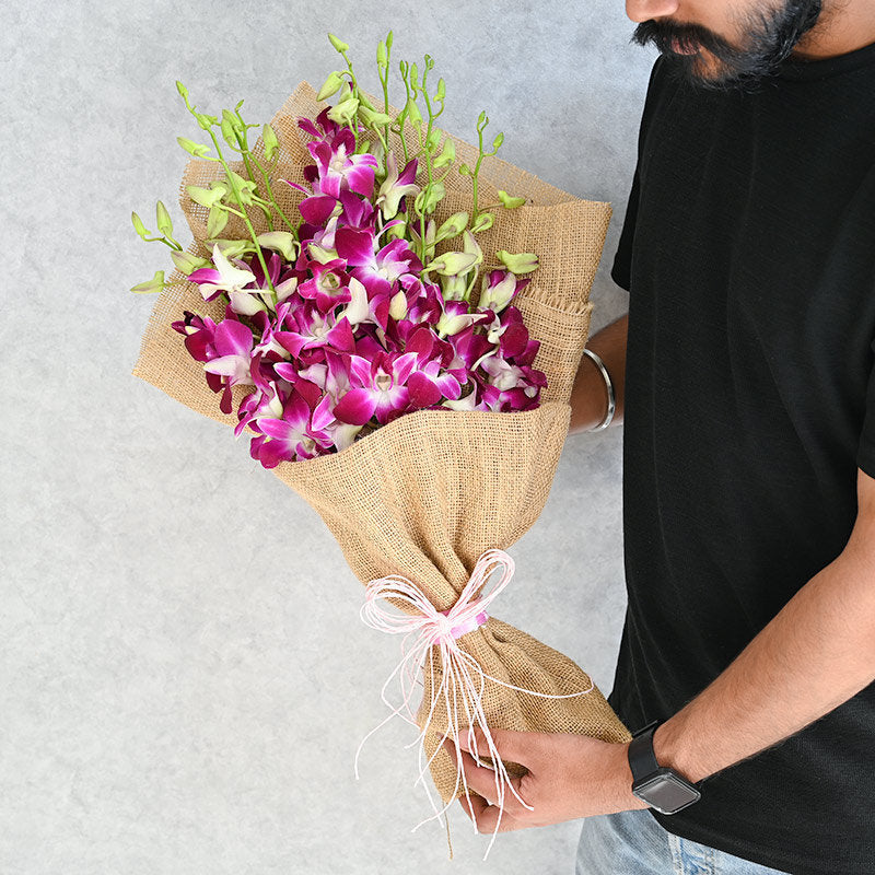 Best  Orchid Blossom